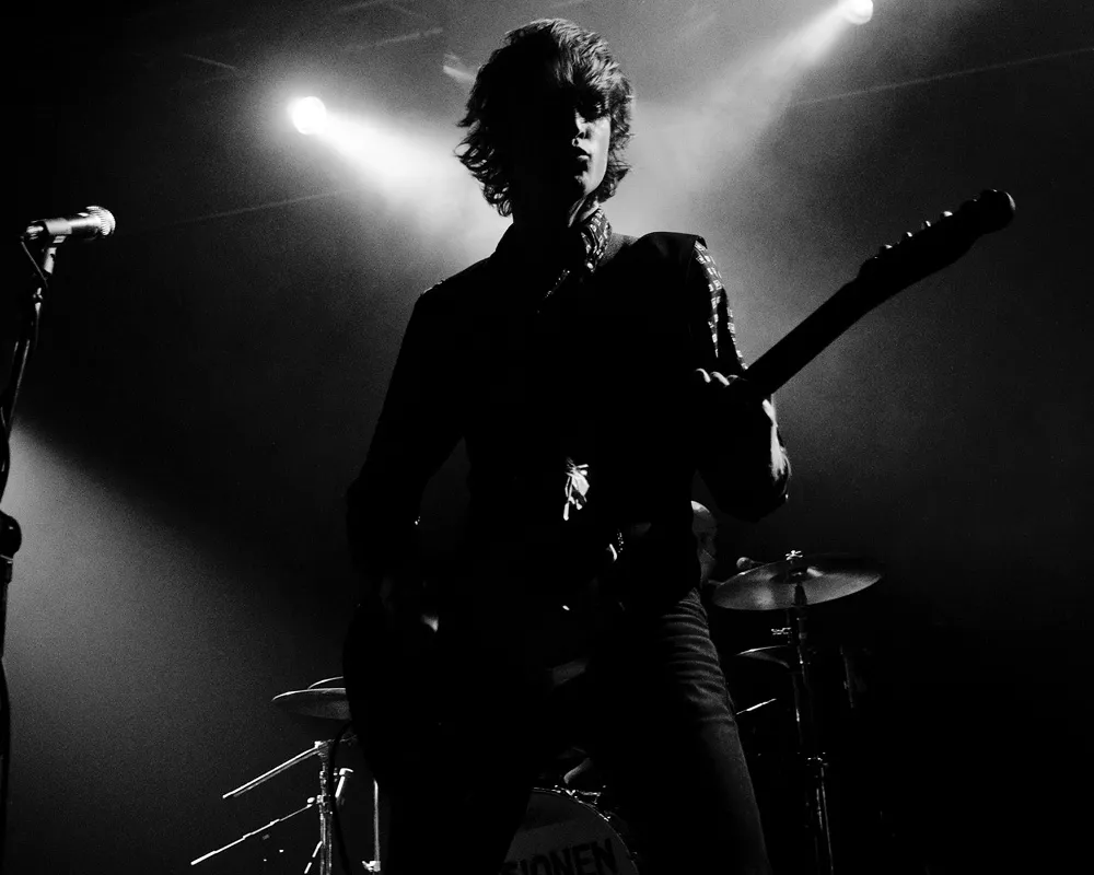 Videopremiär: Invasionen – ”Demonerna”