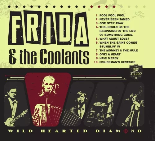 Wild Hearted Diamond - Frida & The Coolants