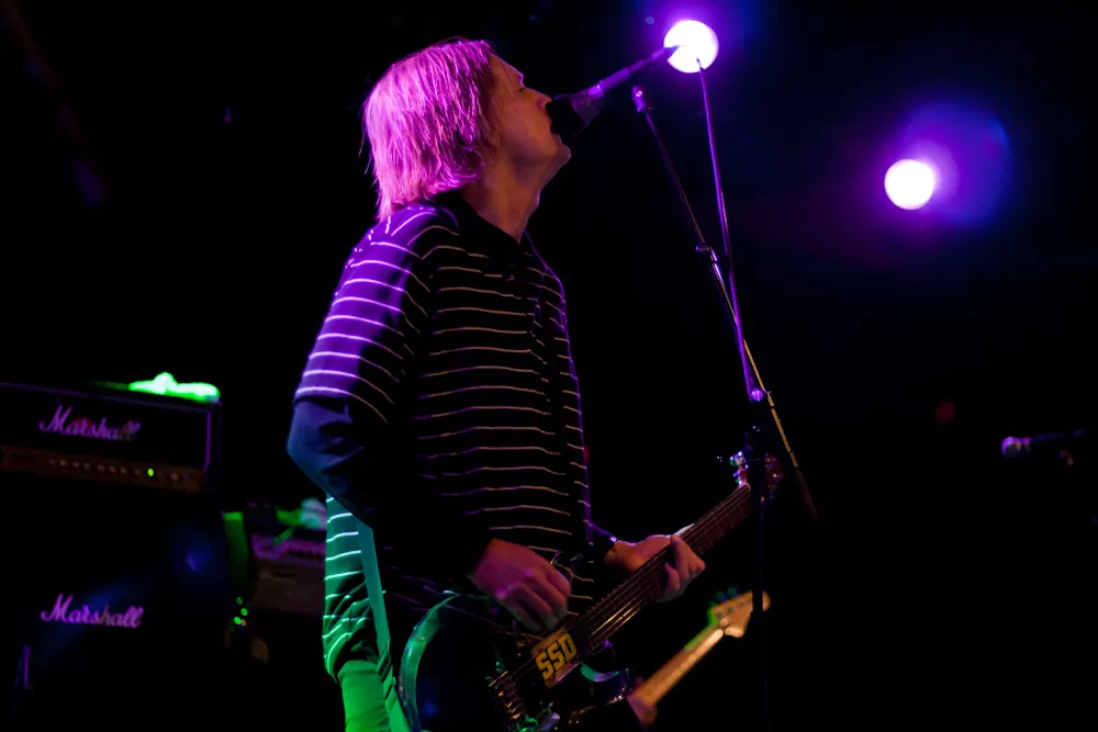 Fu Manchu gæster Pumpehuset