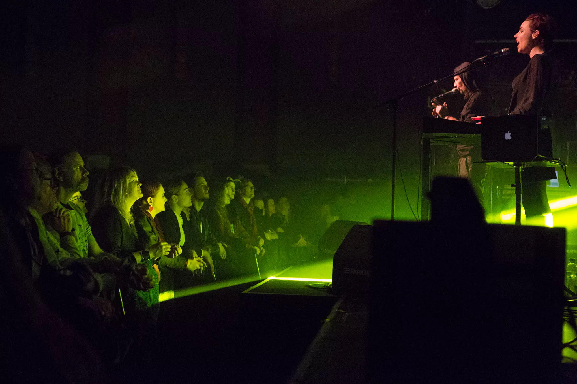 Laibach: Studenterhuset, Aalborg