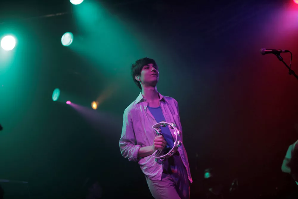 Danmarks Smukkeste Festival støtter Danmarks Indsamlingen