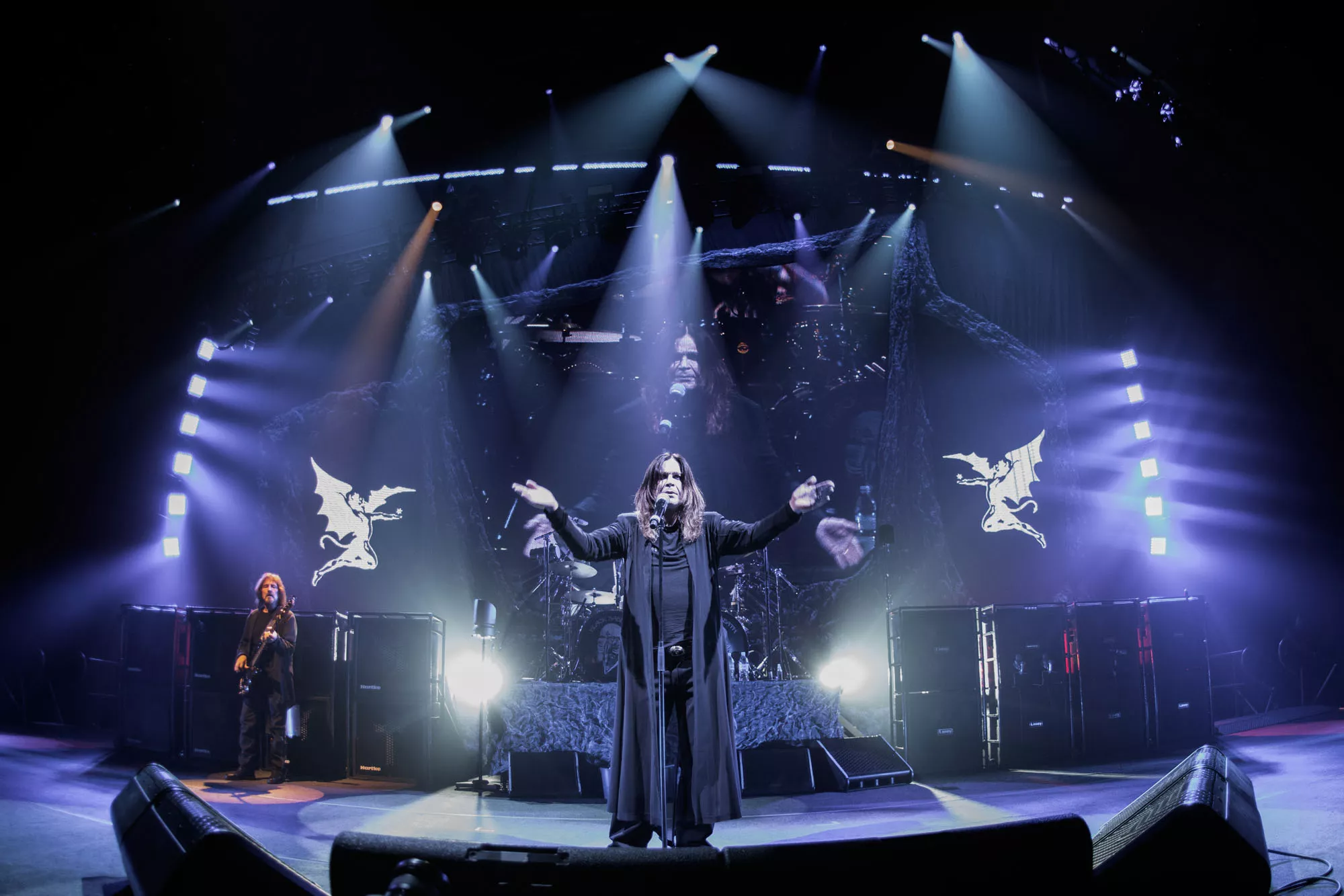 Den tyske festivalen Rock Am Ring er avlyst