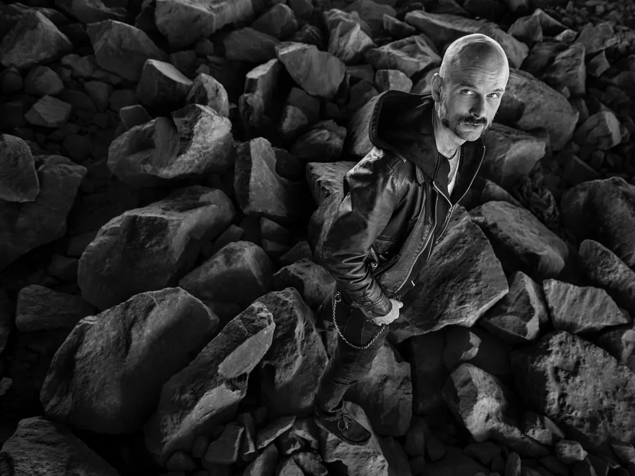 Släpper album efter hustruns bortgång