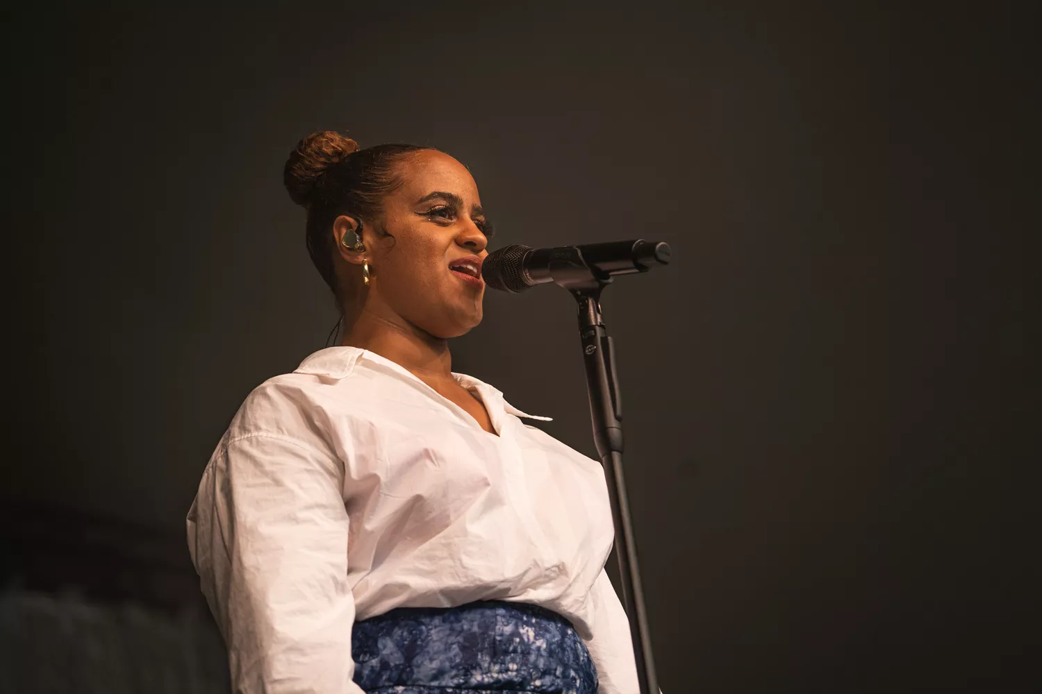 Sjælfuld, storsmilende svensker 