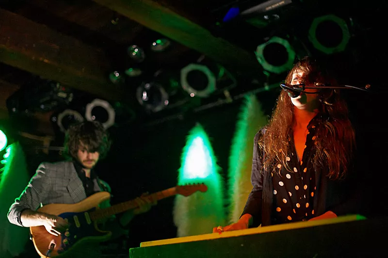 Beach House: Pustervik, Göteborg