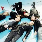 Dúné supporter Foo Fighters