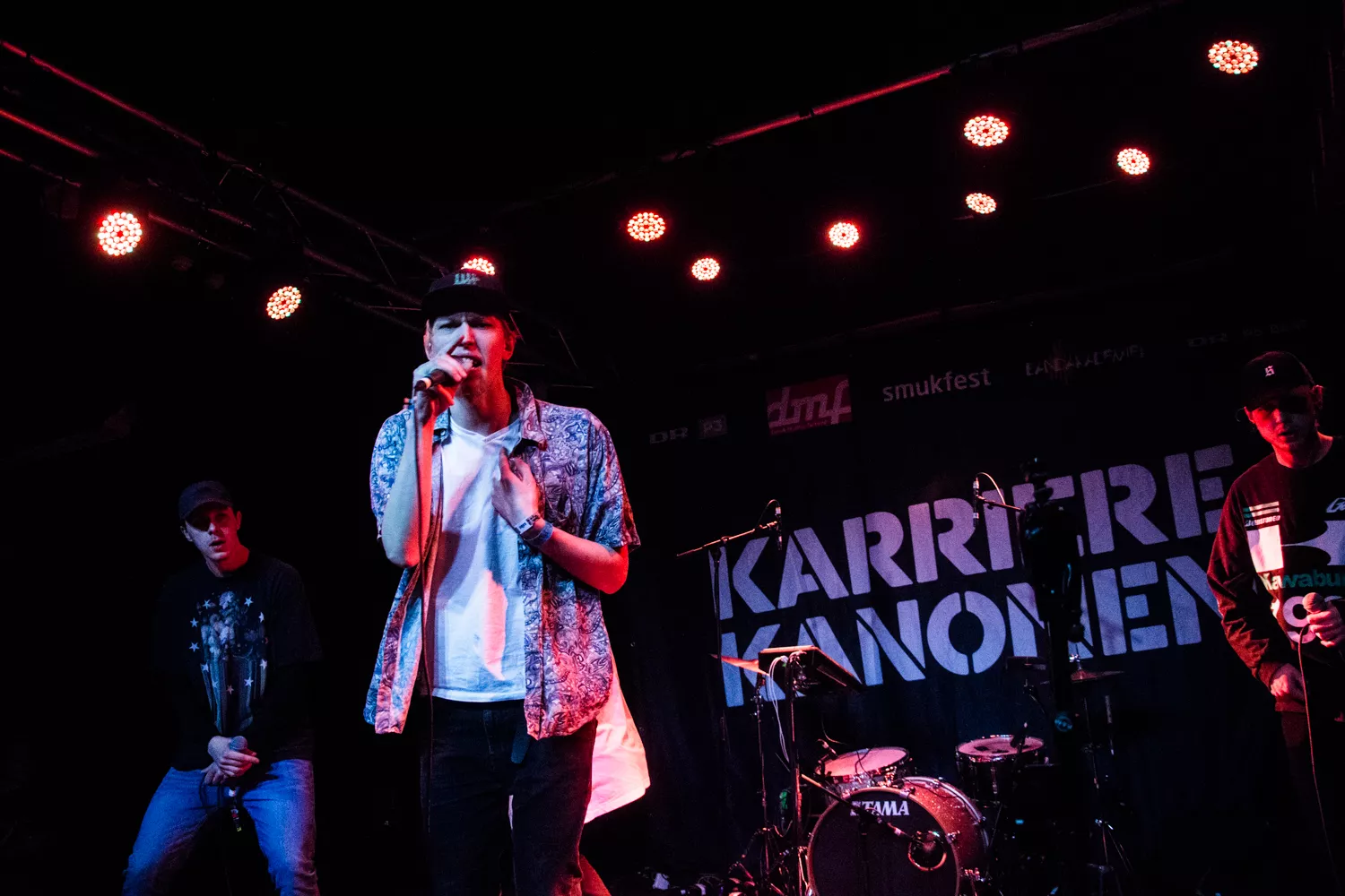 Fra det frække til det knap så hovedløse