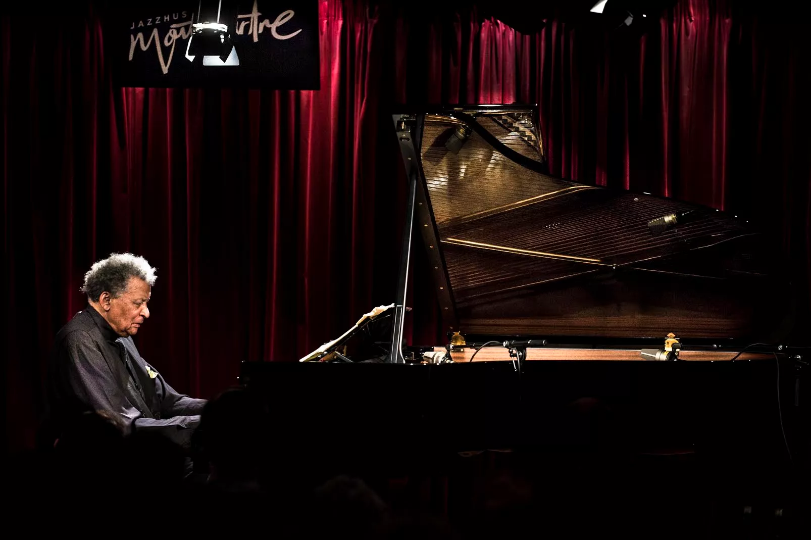 Jazzhus Montmartre - Abdullah Ibrahim