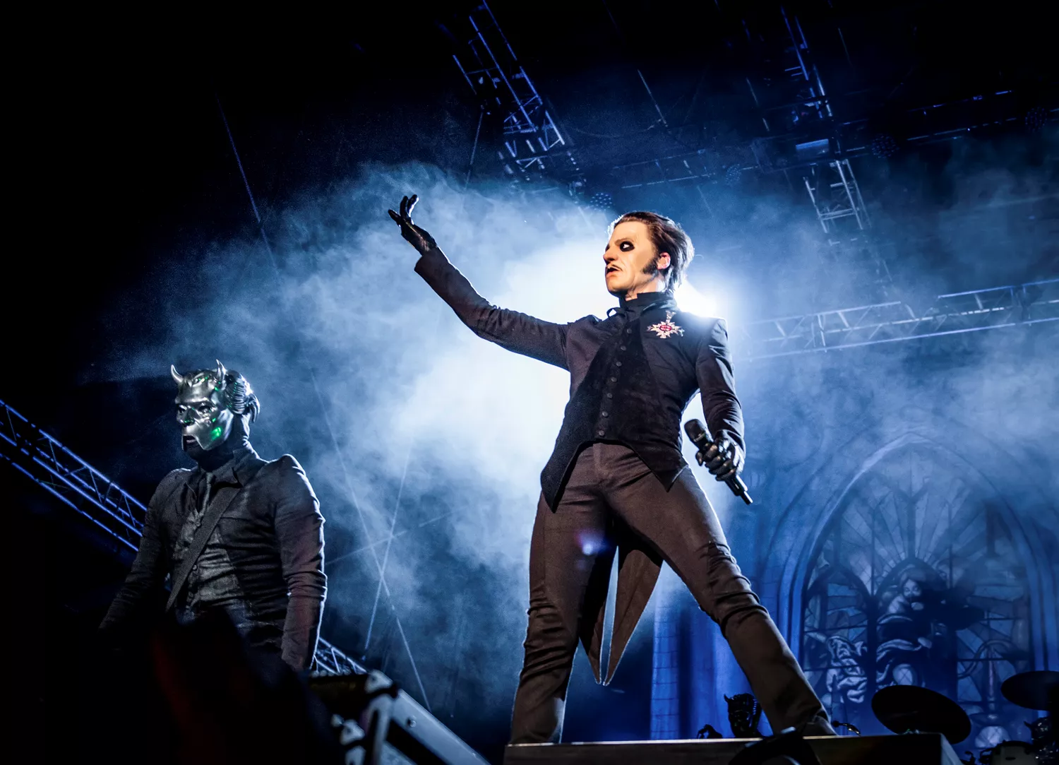 MEST LÄST: Ghost-rättegången avgjord