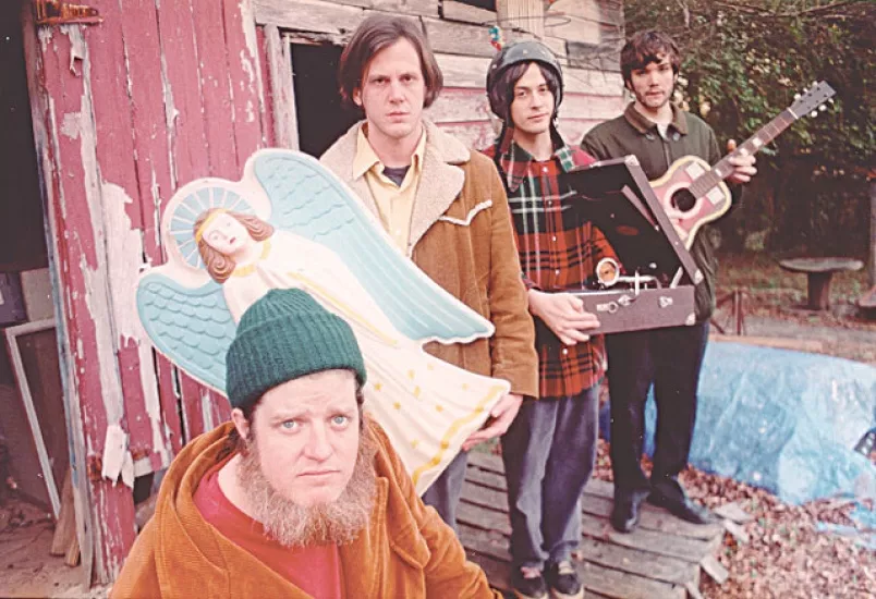 Neutral Milk Hotel genforenet