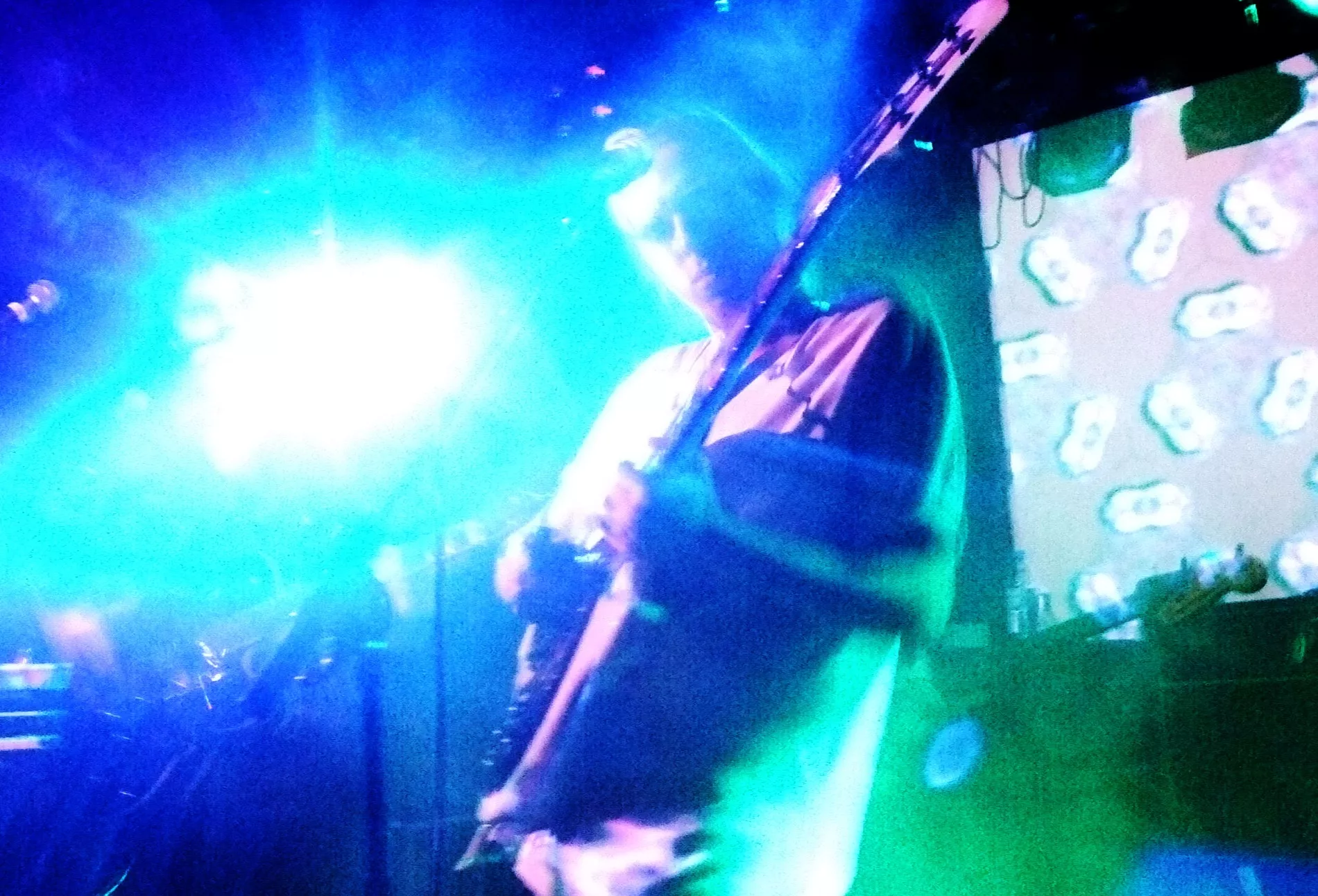 The Late Parade og Hymns From Nineveh: Rust, København