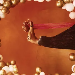 Natural Brown Prom Queen - Sudan Archives