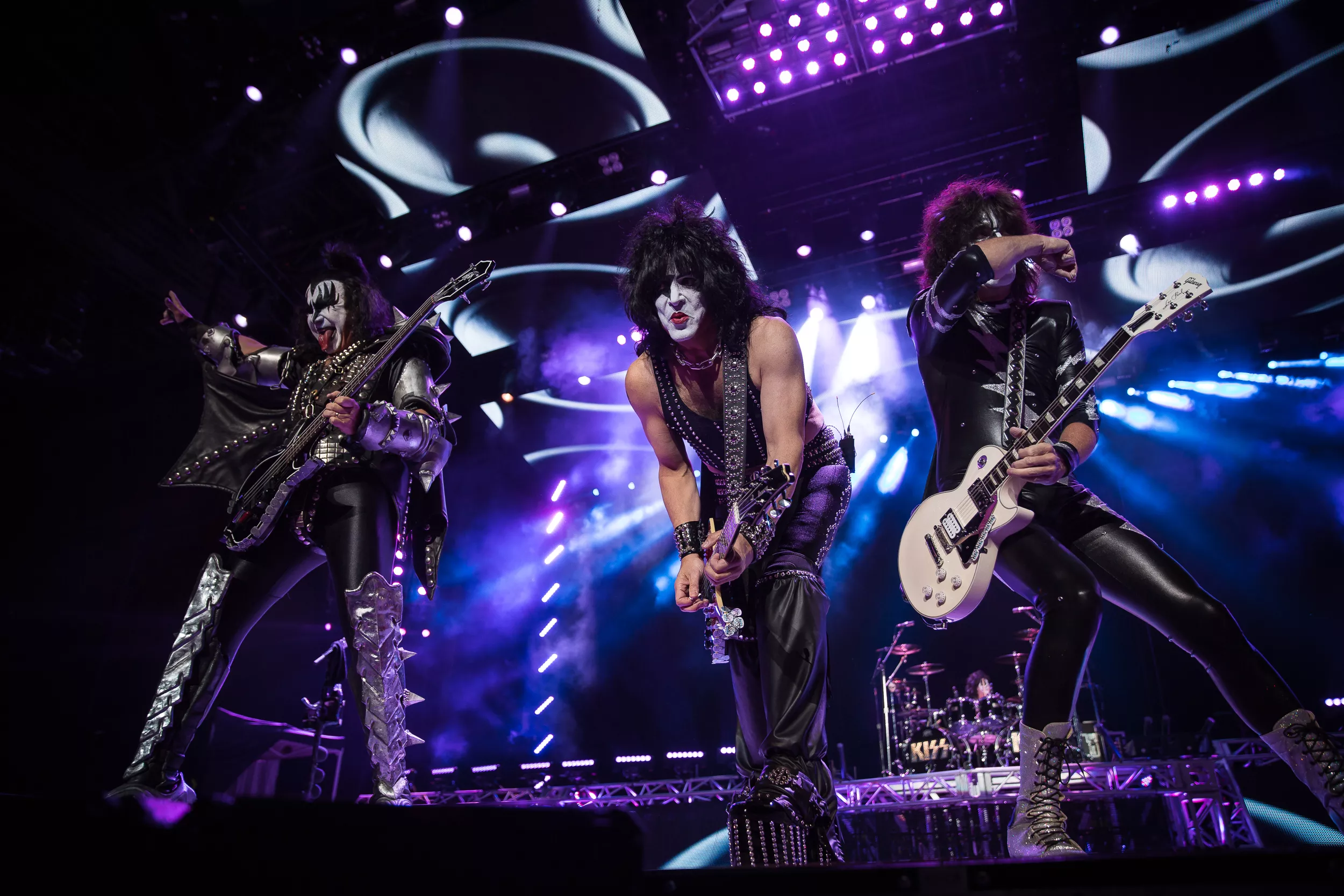 Wrestling forvandlet til rockmusik