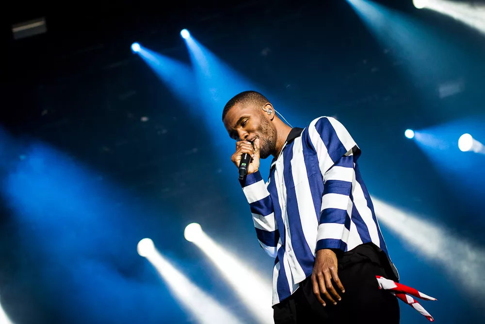 Frank Ocean: Green Stage, Bråvalla
