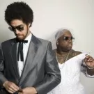 Gnarls Barkley forlæns og baglæns