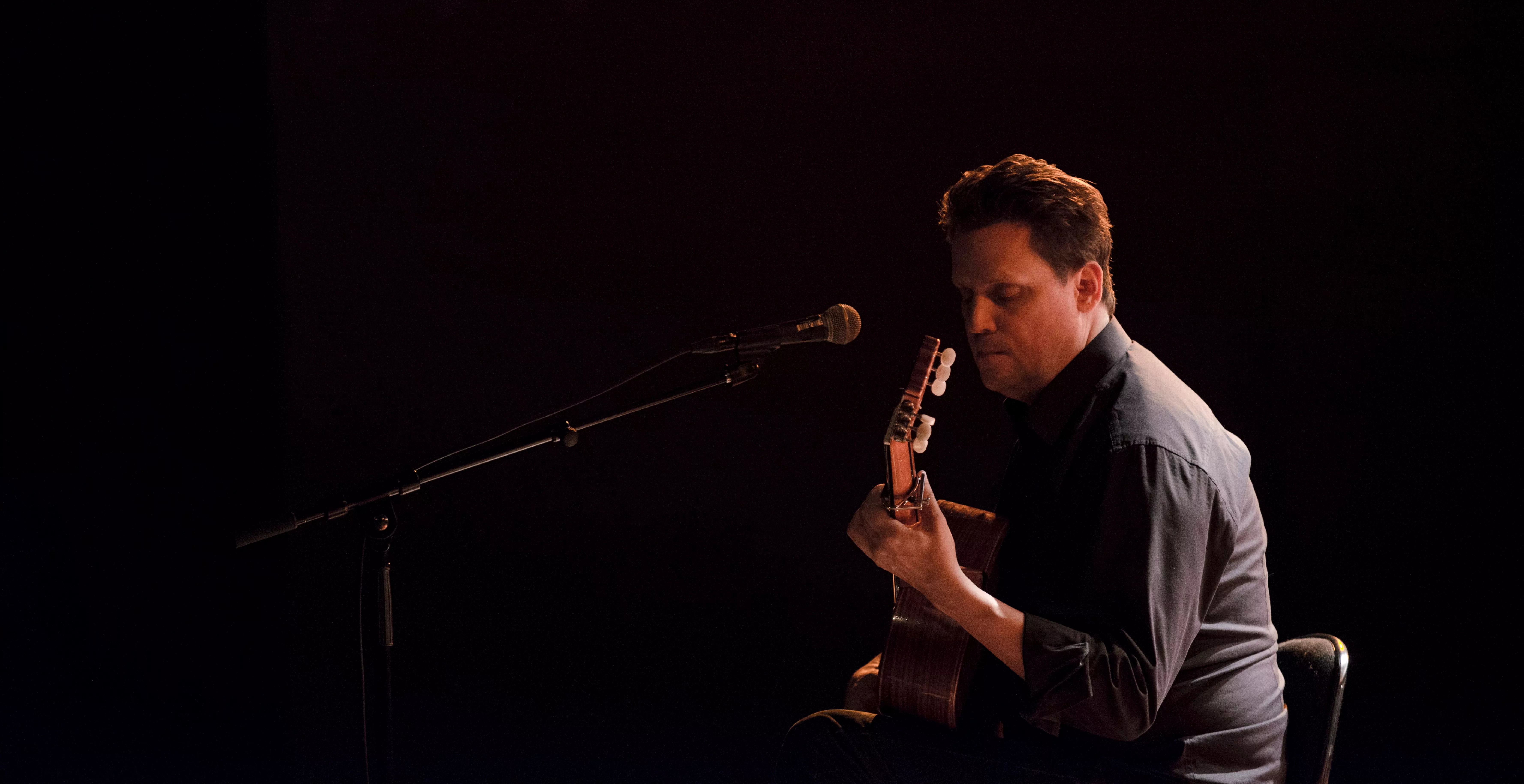 Mark Kozelek: Koncerthuset, København