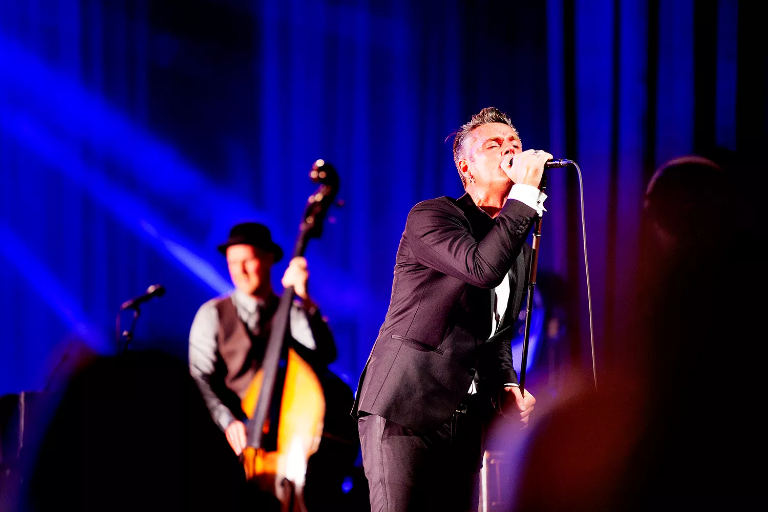 Kaizers annonserer aller siste konsert