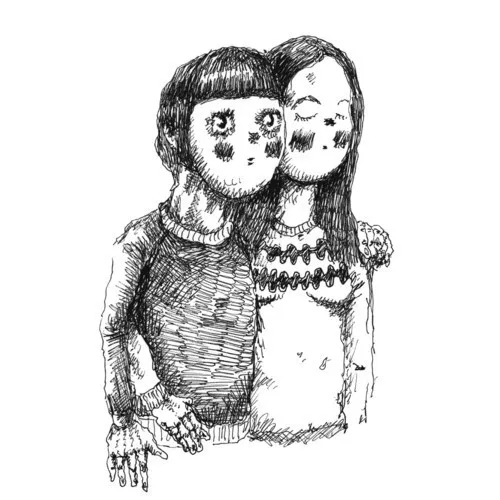 Little goes a long way - Kristoffer & The Harbour Heads