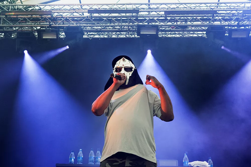 Madvillain släpper nytt album