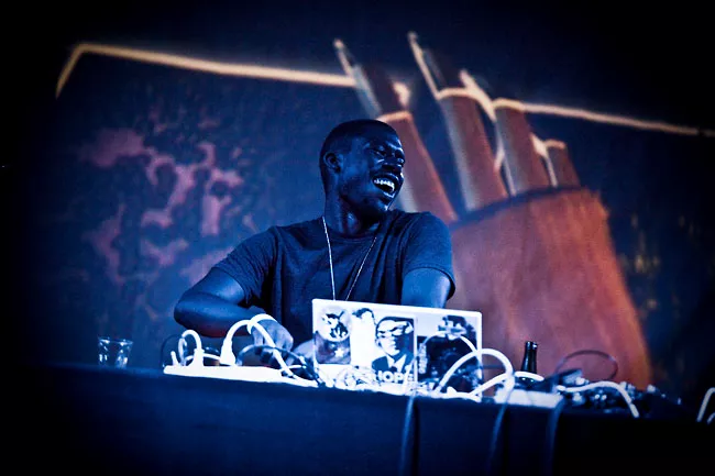 Flying Lotus tar hjälp av Thom Yorke