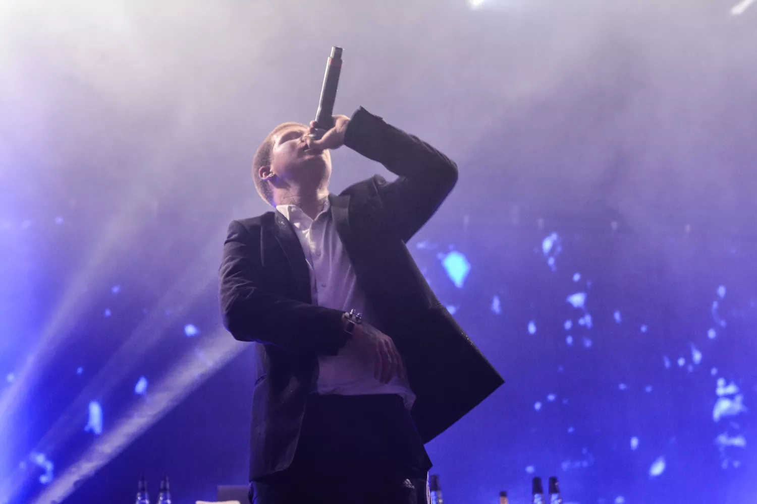 Yung Lean klar för svensk festival