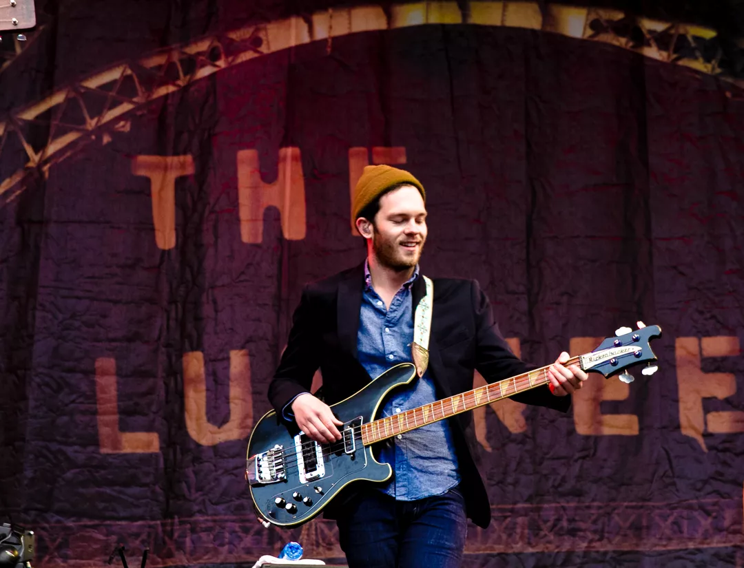 The Lumineers: Hovefestivalen