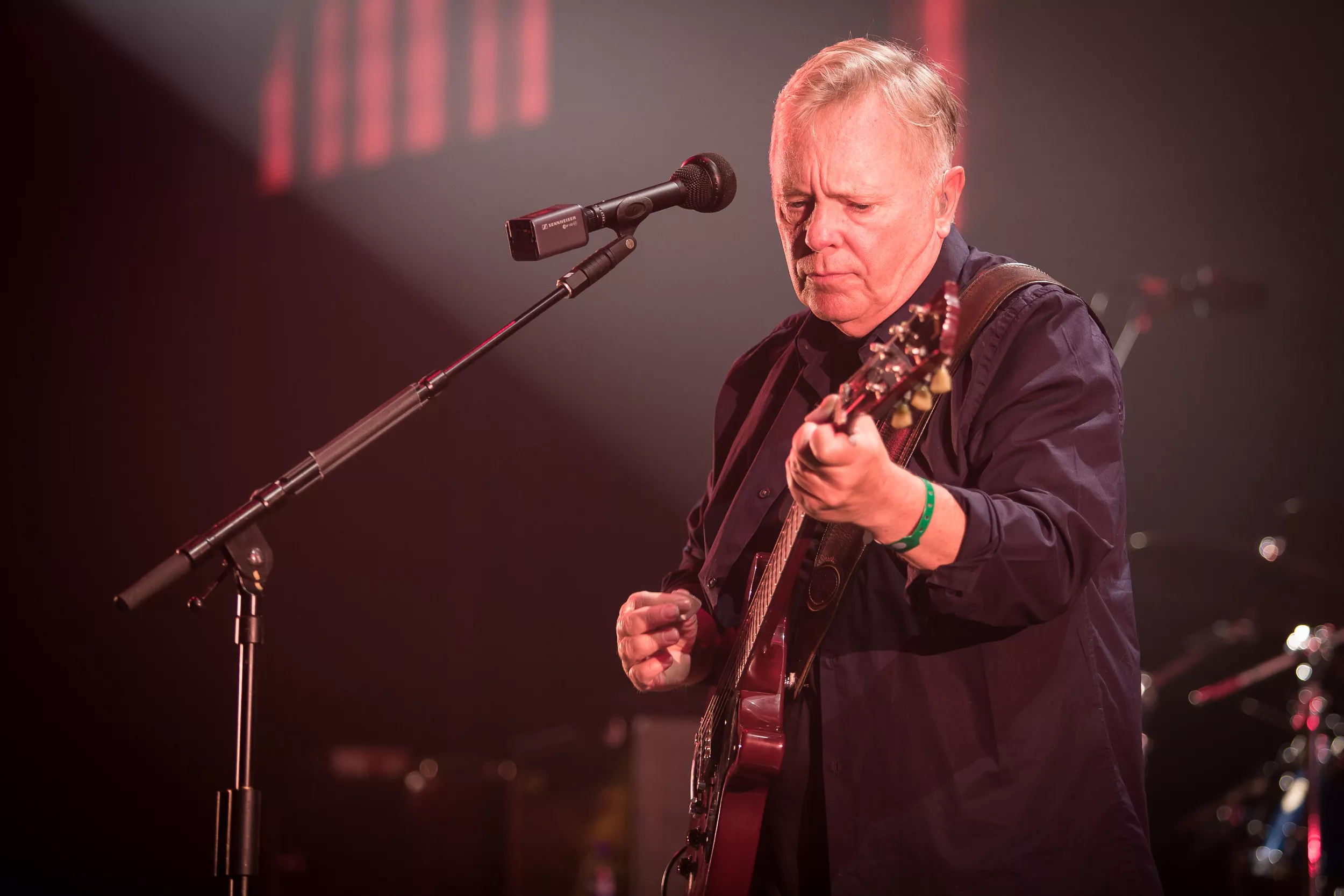 New Order till Sverige