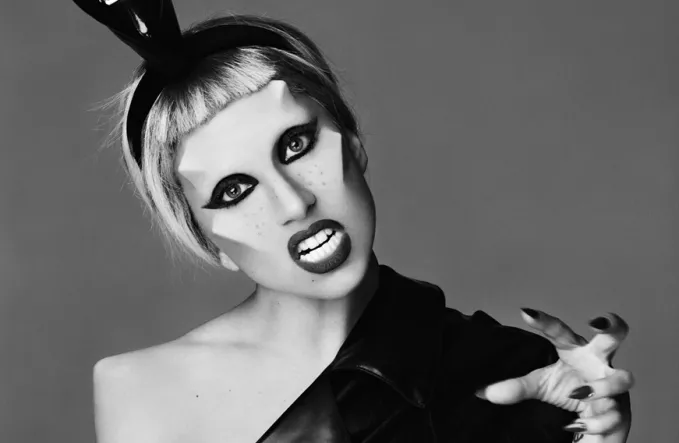 Rolling Stones spiller med Gaga og Bruce