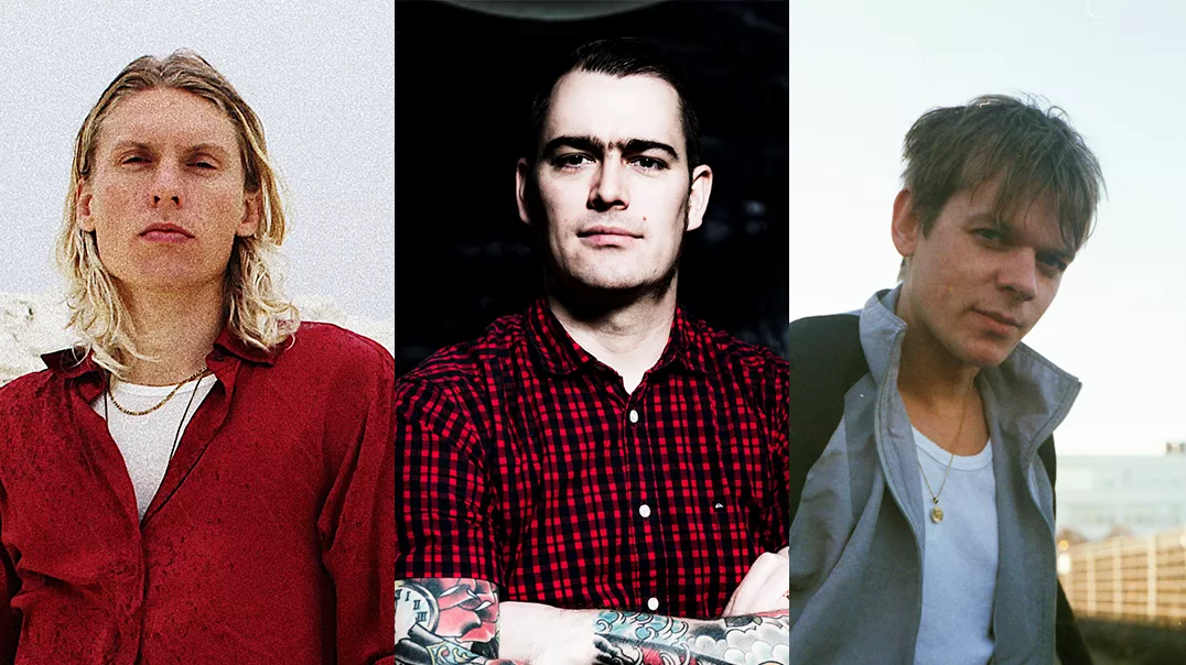 Mænd i musikbranchen: Ja, vi har et problem med for få kvinder