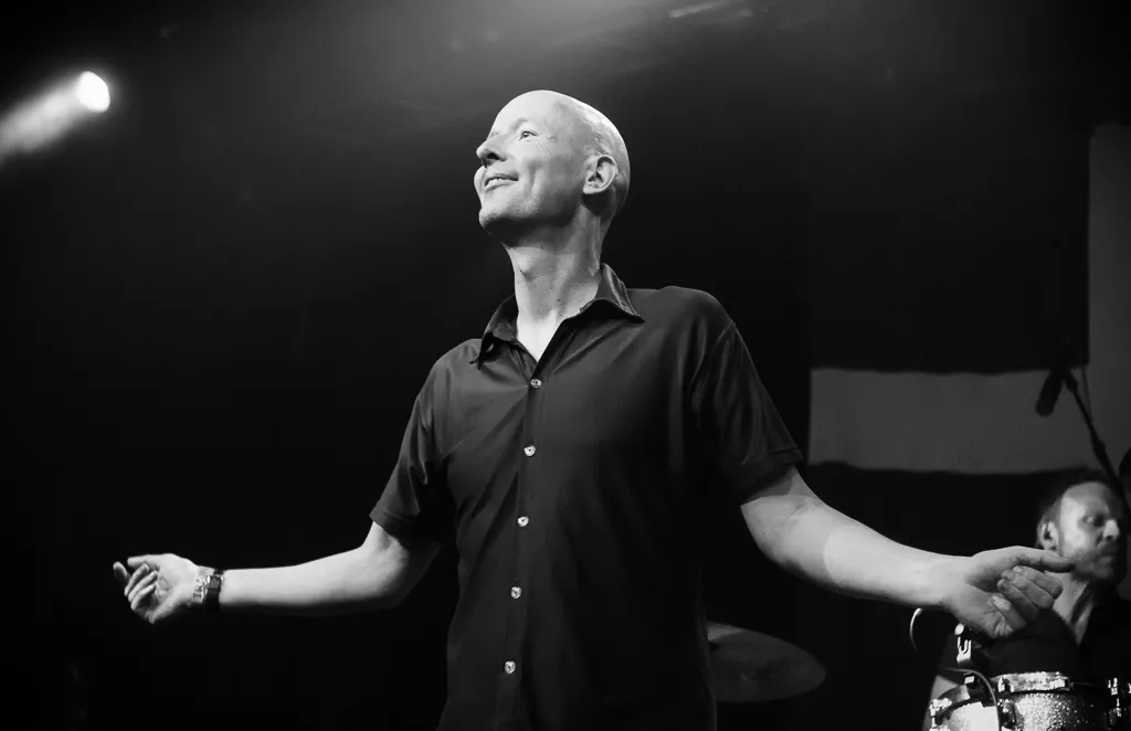 Ekstrakoncert med Love Shop i Koncerthuset