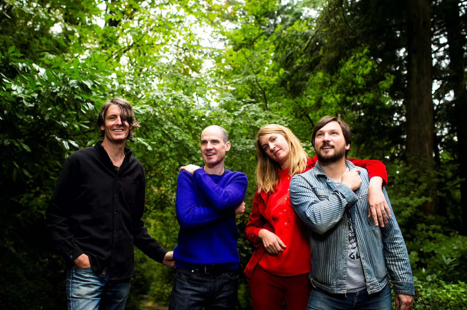Stephen Malkmus & The Jicks til Norge
