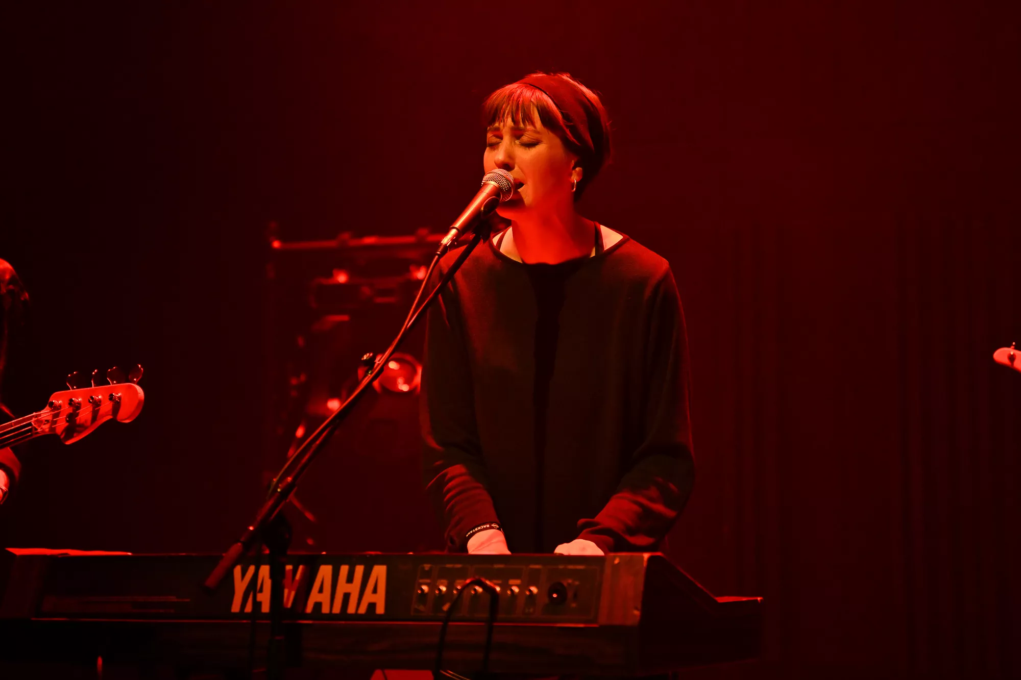 Husker du Broken Twin? Her er hun i dag