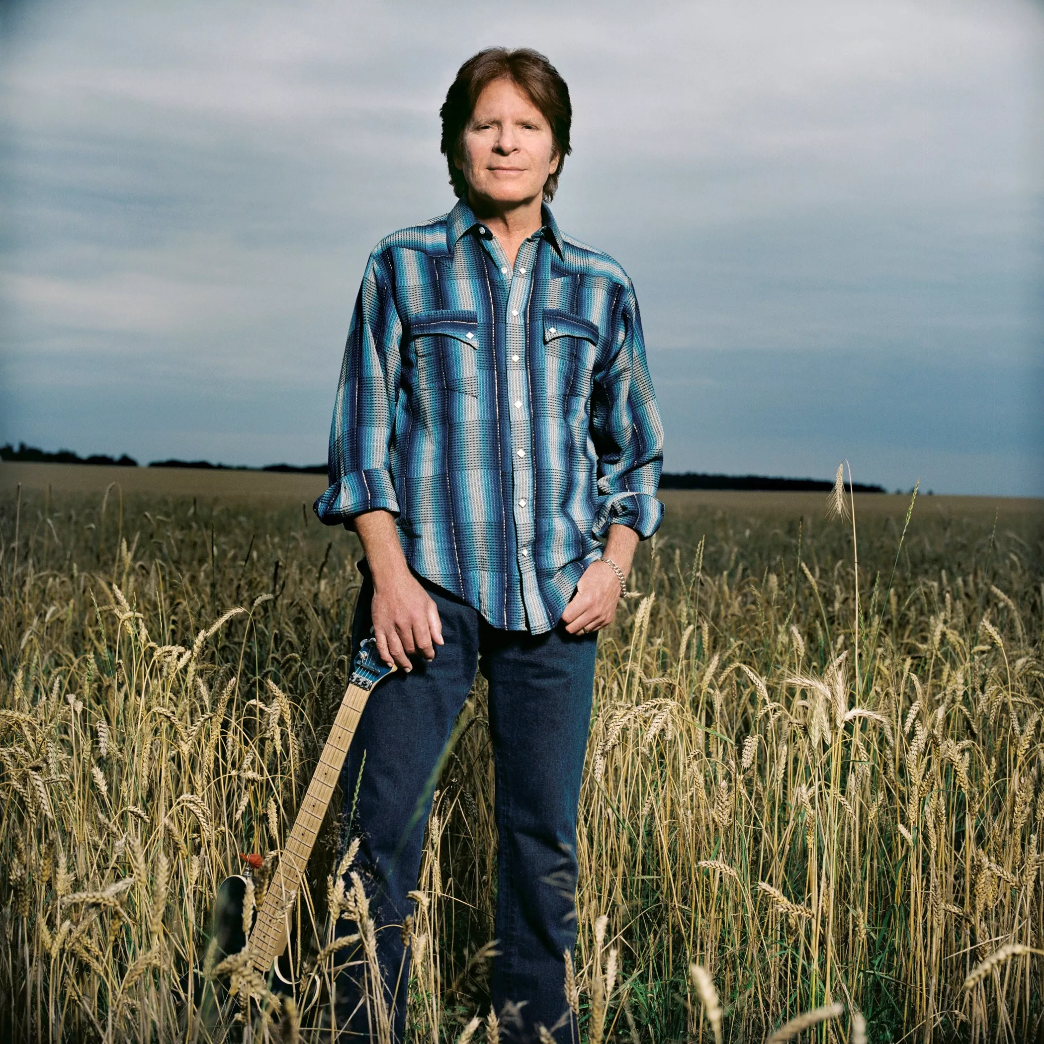 Poul Krebs og John Fogerty flytter koncert