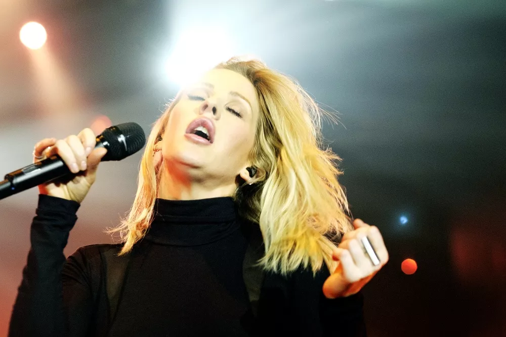 Ellie Goulding: Forum, København