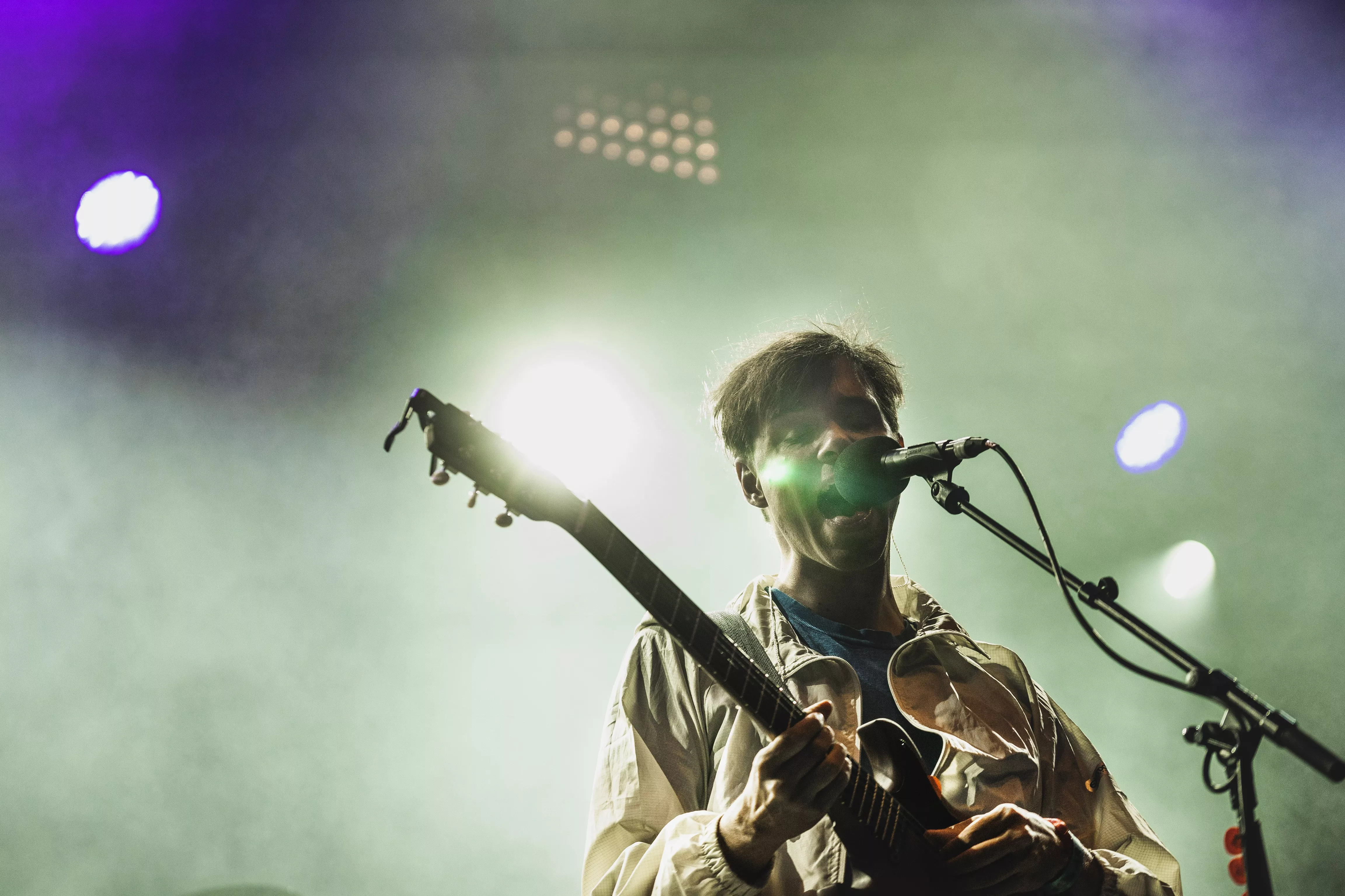 En organiserat kaotisk succé