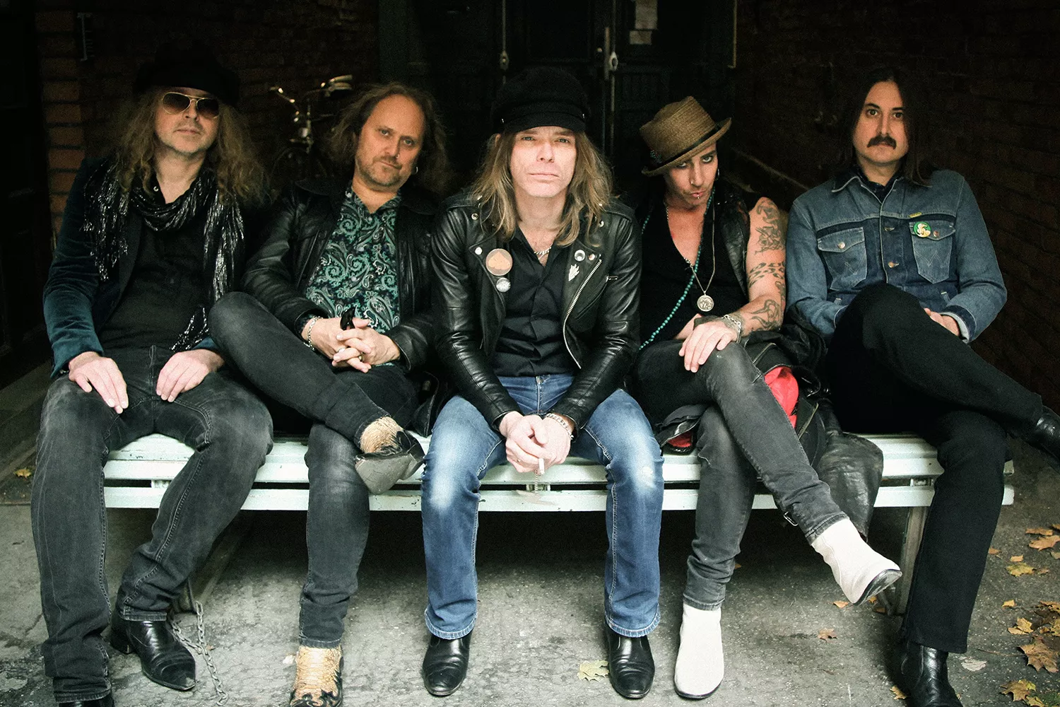 The Hellacopters lyder ikke som andre bands, det er omvendt