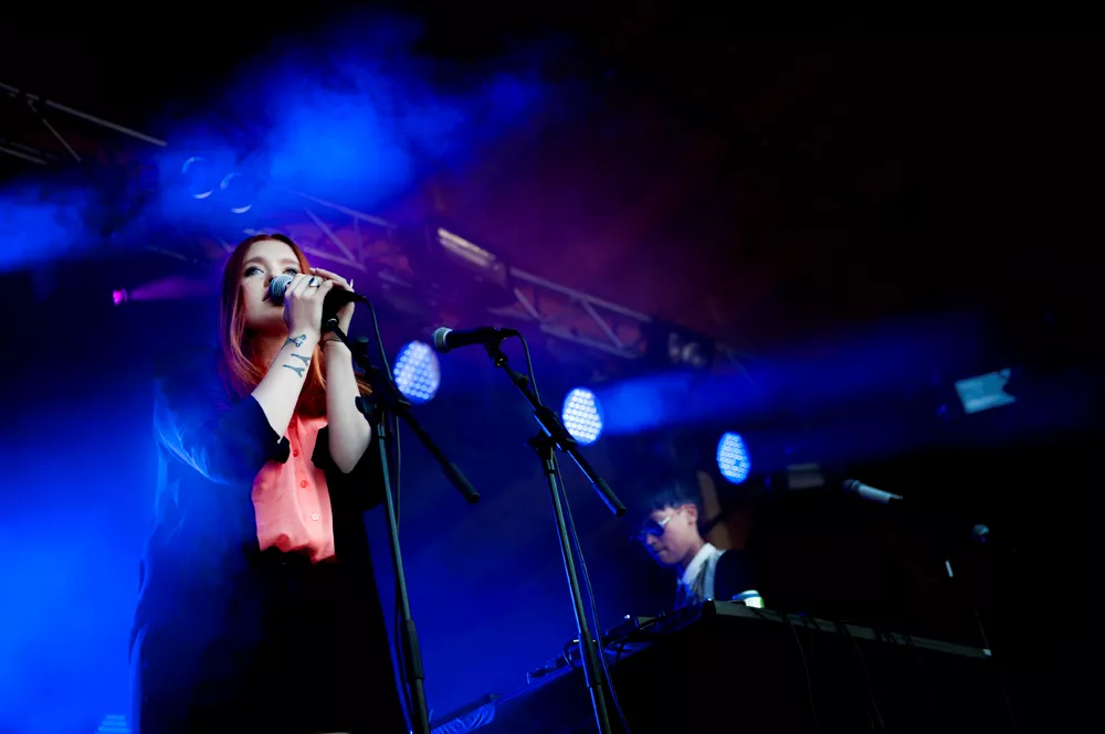 Icona Pop klar for Oslo