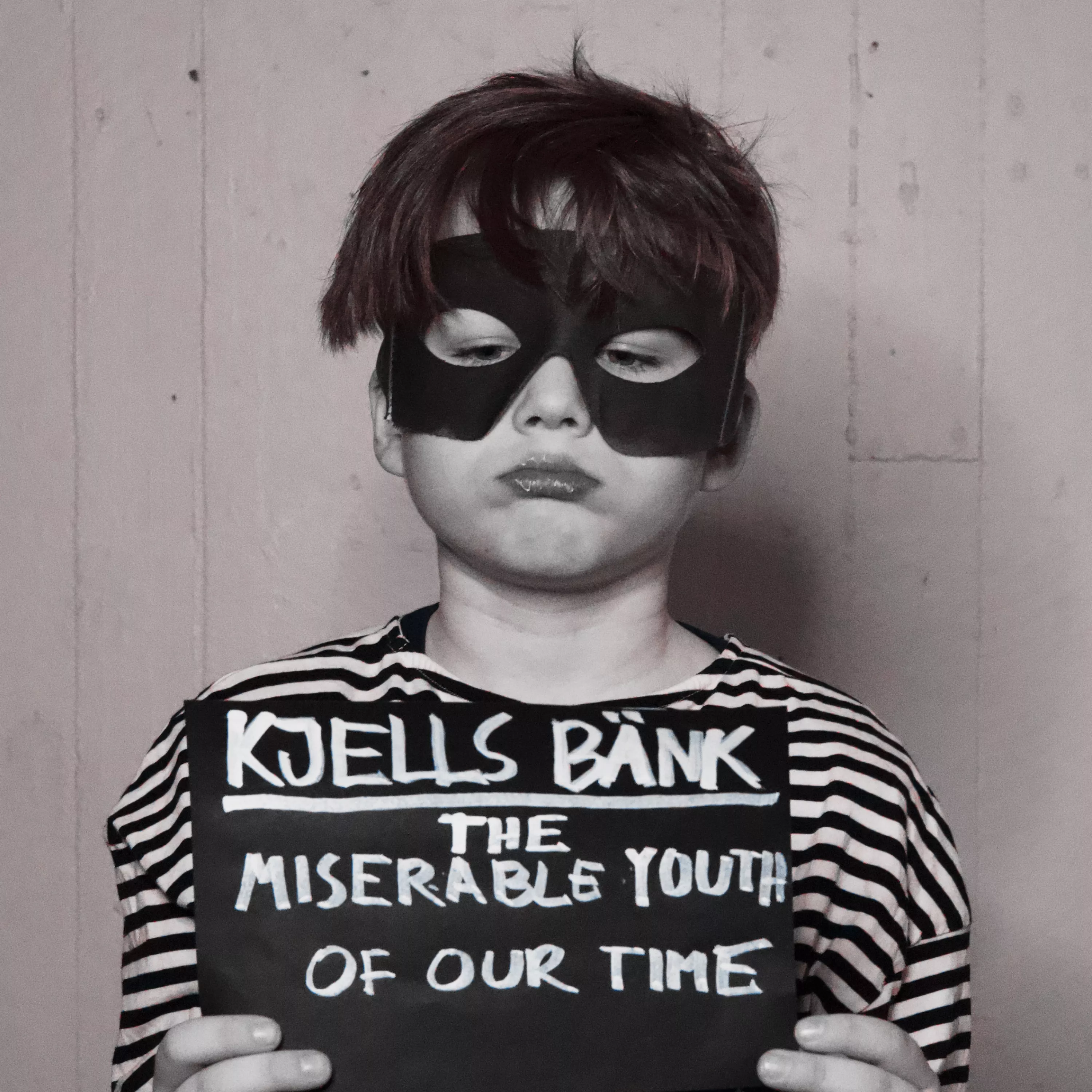 The Miserable Youth Of Our Time - Kjells Bänk
