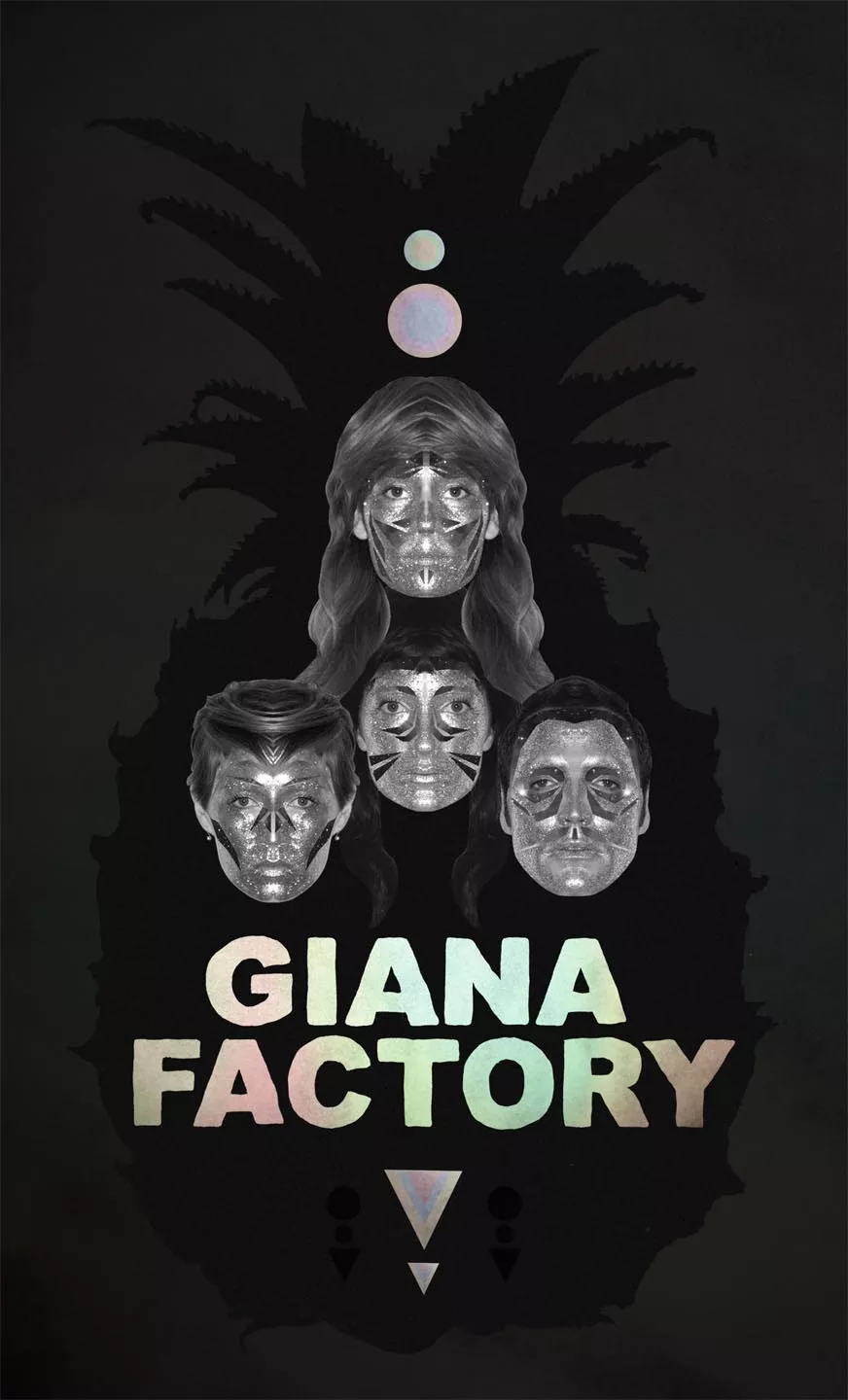 Giana Factory afløser Den Sorte Skole på Spot