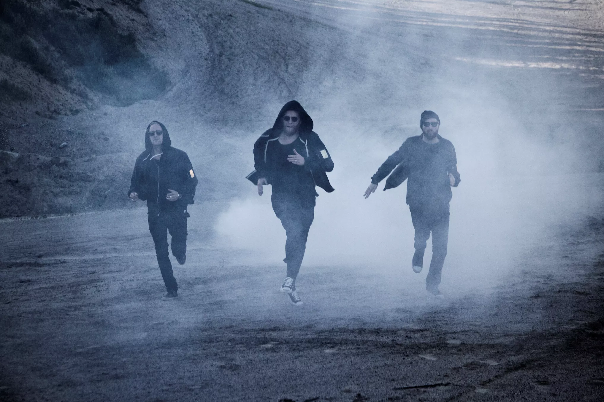 Nytt jättesläpp från Where's The Music?