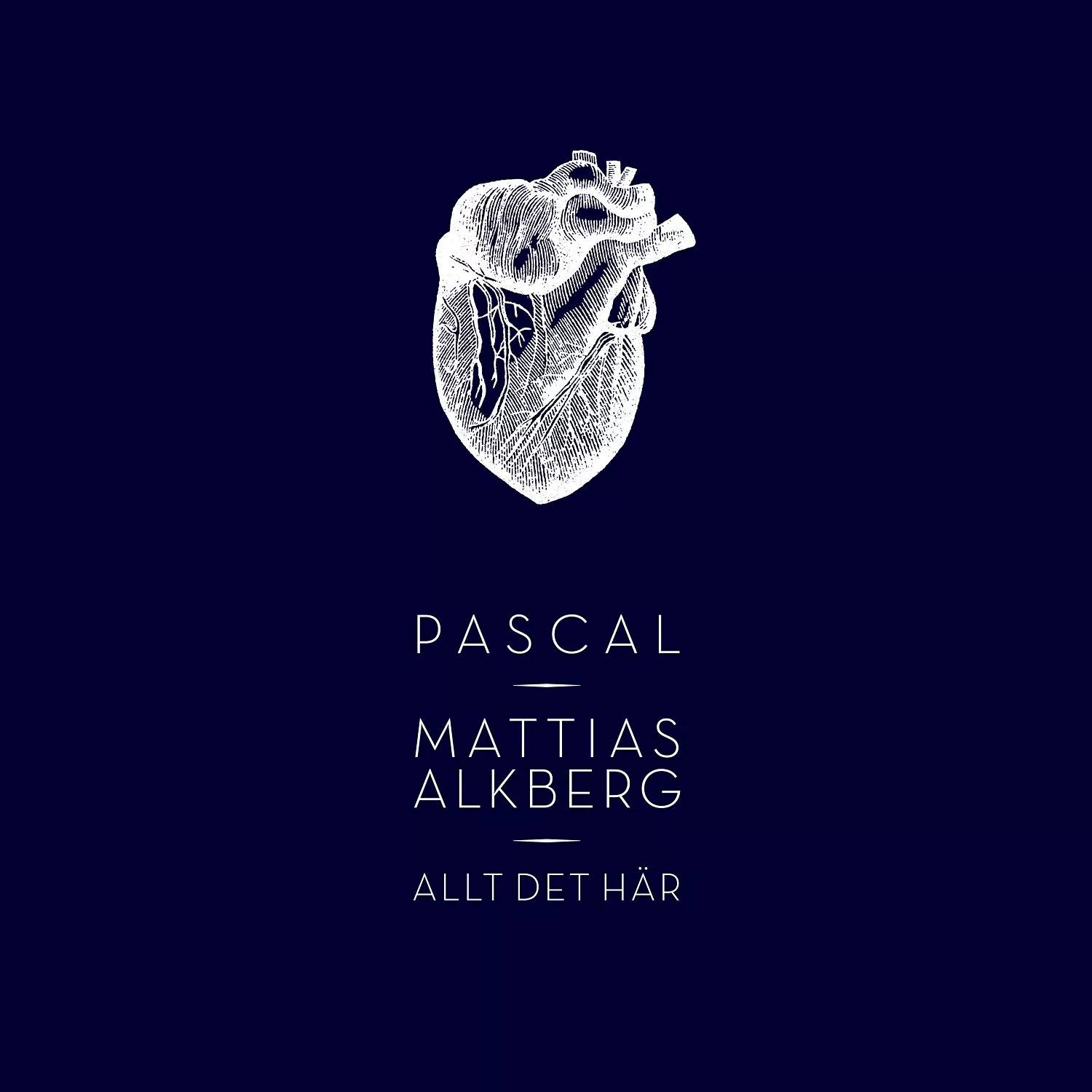 Allt Det Här - Pascal Och Mattias Alkberg