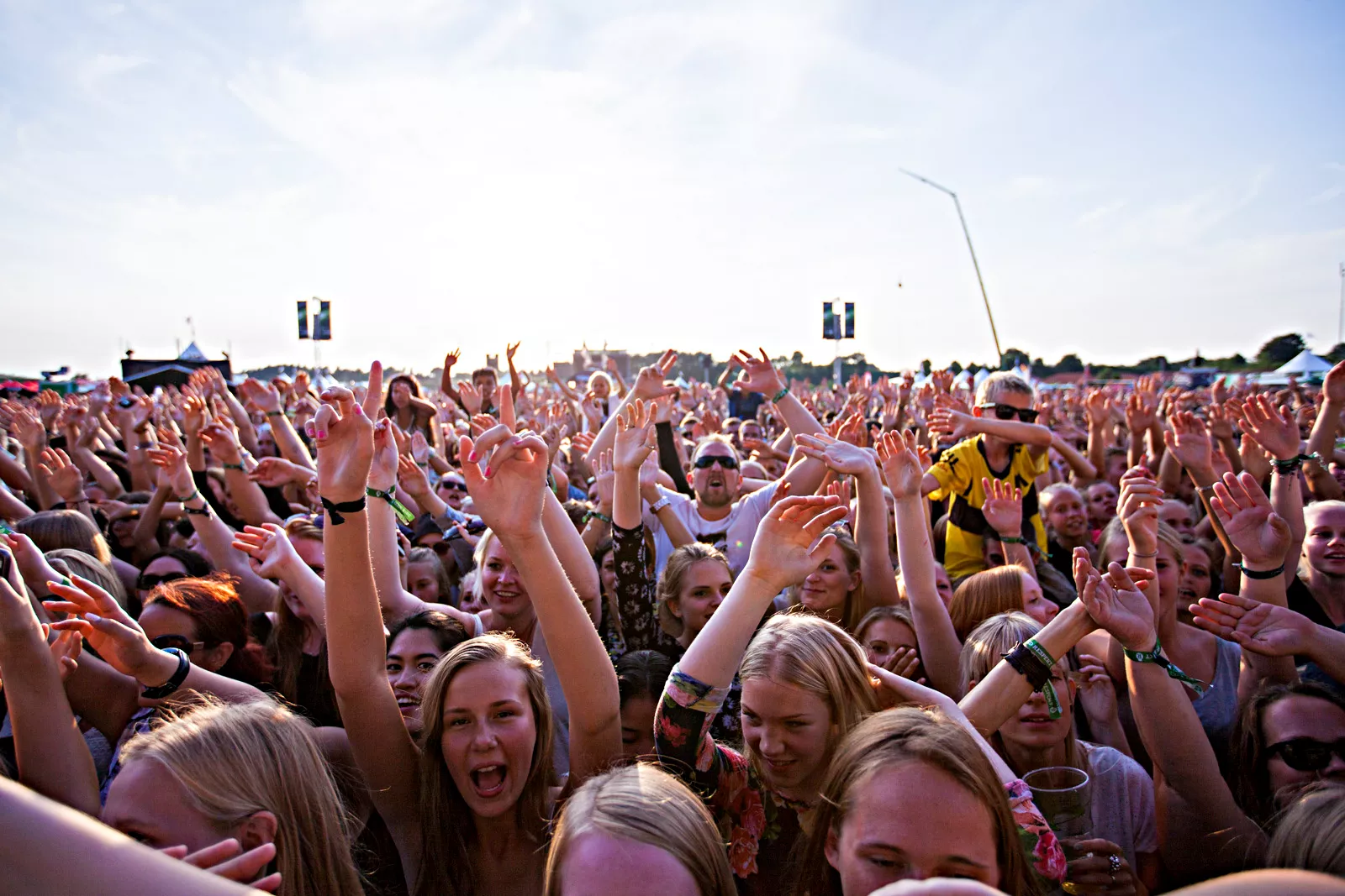 Grøn Koncert: Det skal du glæde dig til