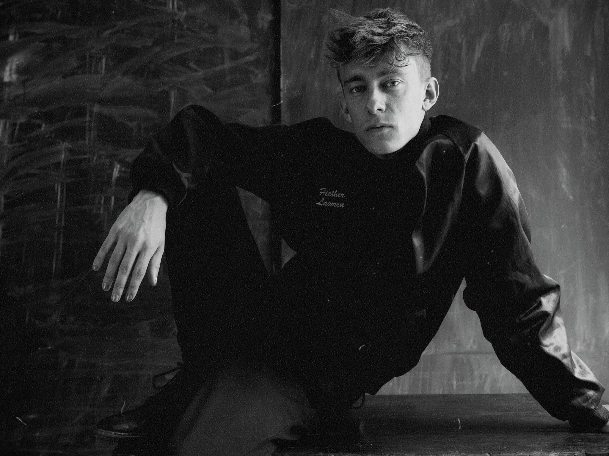 ANMELDELSE: Et speciale i sangskrivning