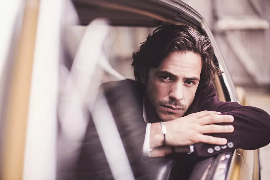 Jack Savoretti – Kærlighedssange om det voksne parforhold