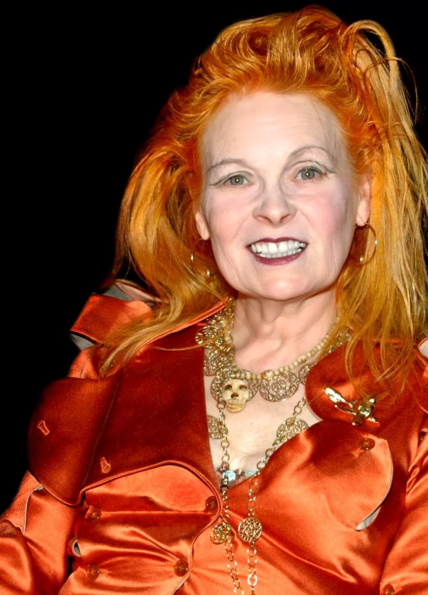 Punk-designeren Vivienne Westwood er død, 81 år 