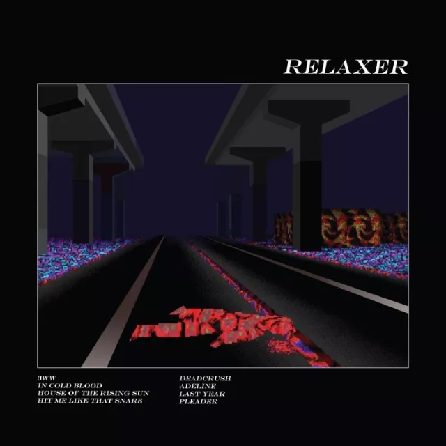 Relaxer - Alt-J