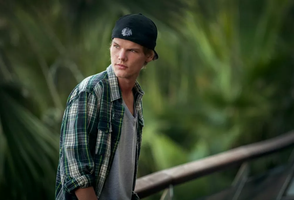 Avicii arbetade på nytt album