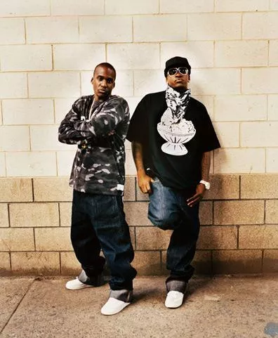 Clipse arbejder sammen med Rick Rubin