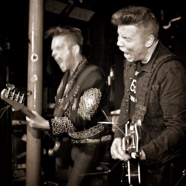 Hola Ghost i Schweiz – turnédagbog, 4. del