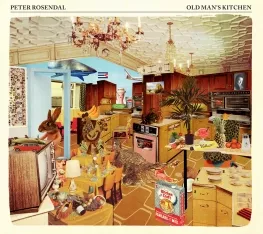 Old Man’s Kitchen - Peter Rosendal